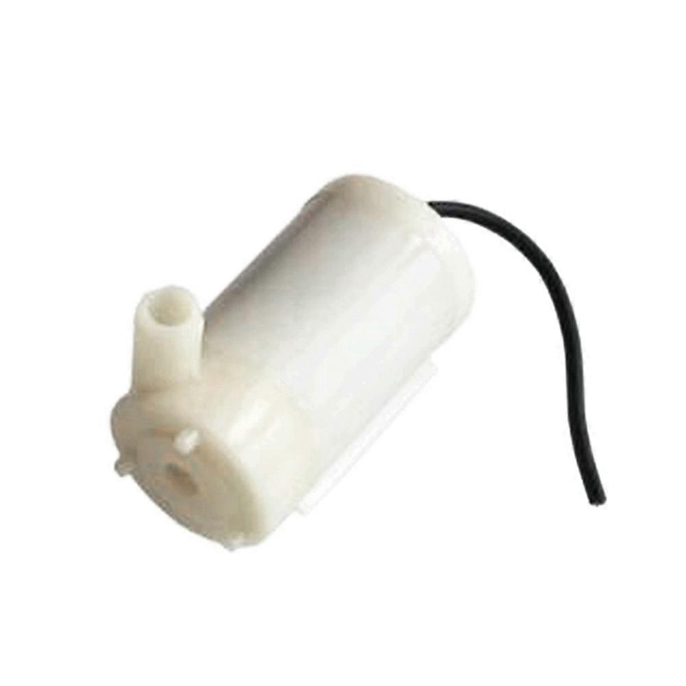 Low Noise DC 3-5V Mini Brushless Motor Max 120L/H Micro Submersible Water Pump KAESI