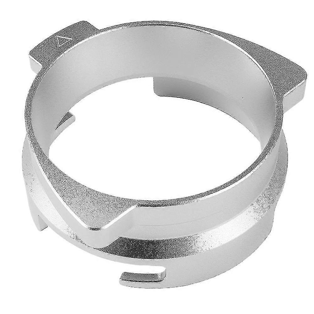 Hands-free Dosing Funnel, 54mm Dosing Funnel With Grinder Trigger Fits 54mm