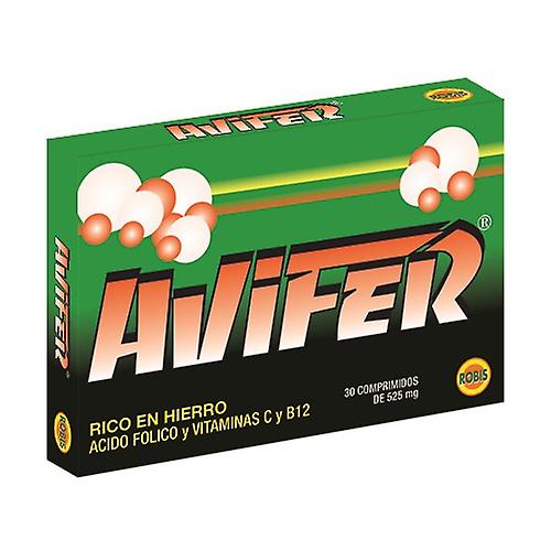 Avifer 30 tablets