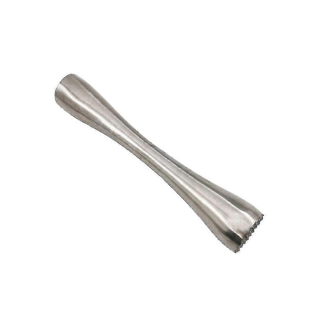 Bar Ice Crusher Diy Stirrer Tool Mojito Muddler Old Fashioned Kitchen Stainless