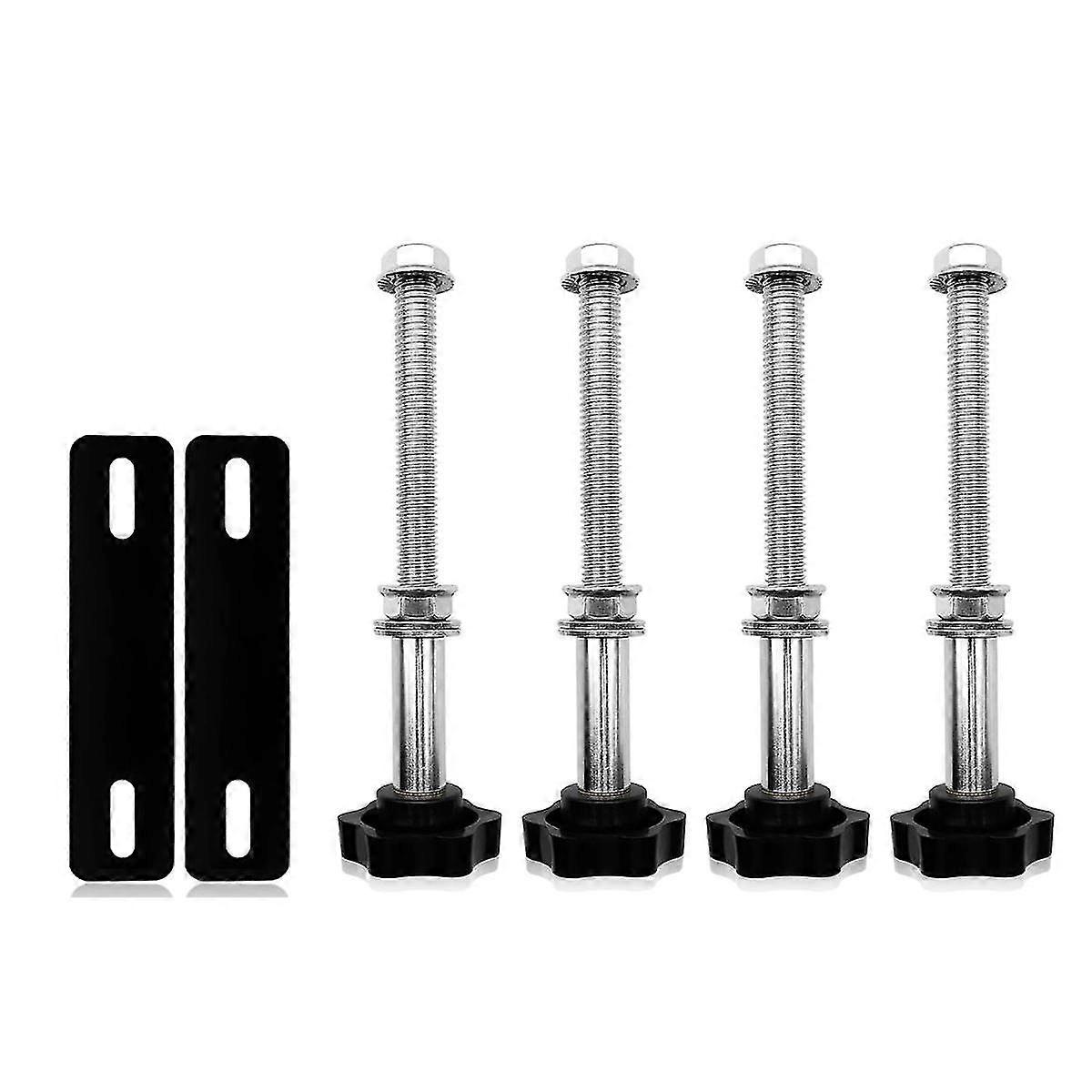 Traction Board Kit, Easy-to-install Recovery Board Mount, Safety Traction Board Mount, Universal Re