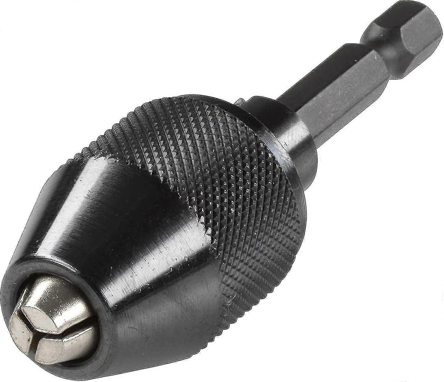 Electric Screwdriver Chuck Diameter 6.5 Mm, Black