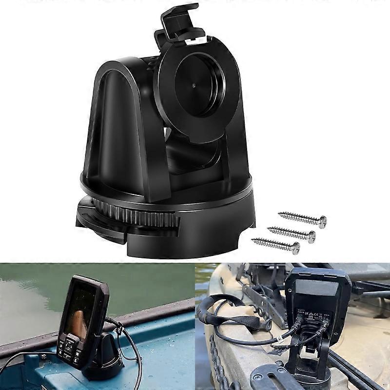 010-12439-10 Tilt/Swivel Mount Compatible with Garmin Striker Plus 4/4Cv Striker Vivid 4cv