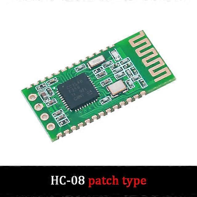 HC-08 HC08 Serial Port Module Wireless Bluetooth 4.0 RF Transceiver Support 9600bps Low Power Microcontroller 3.3V