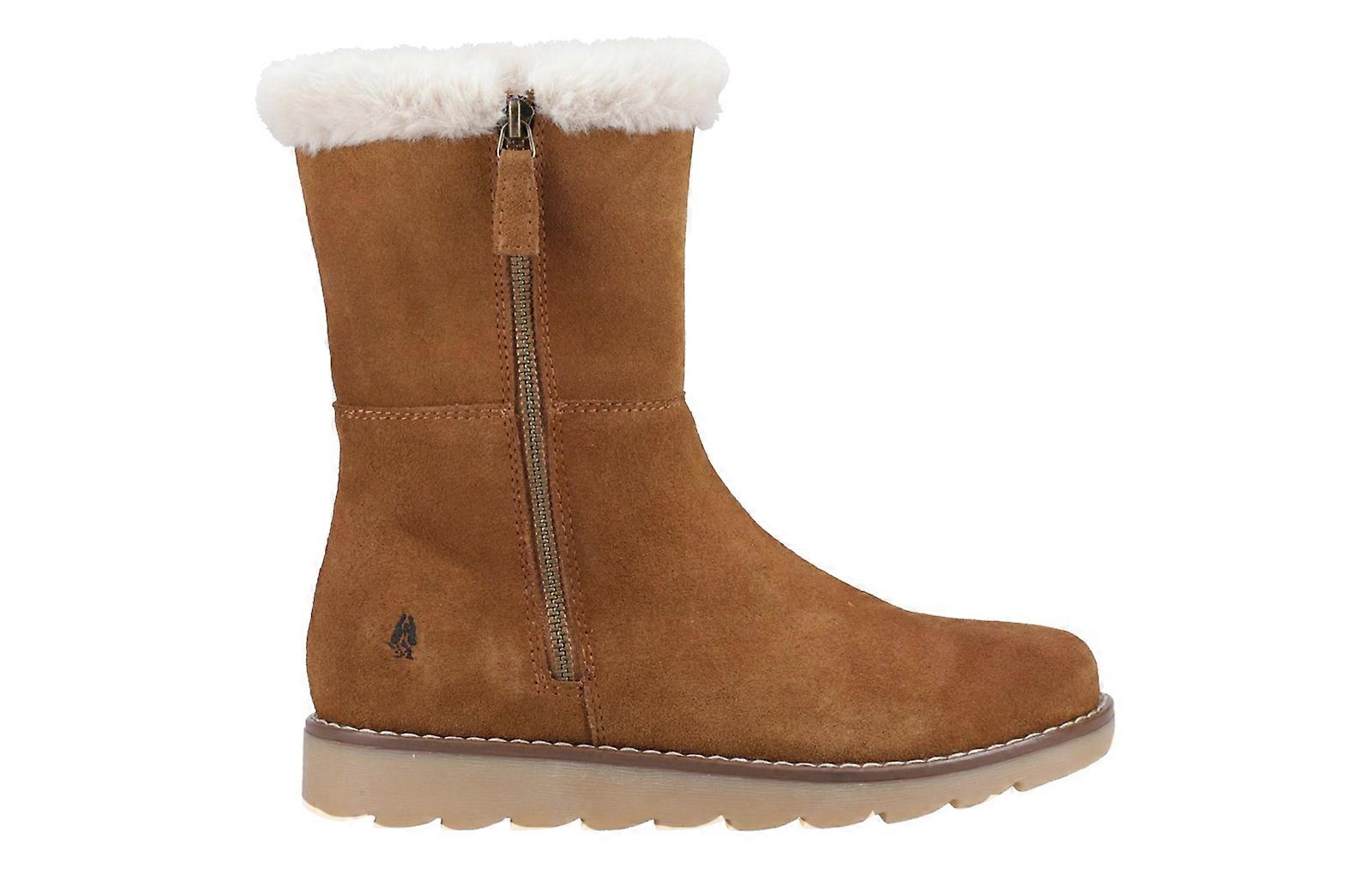 Hush Puppies Mary MEMORY FOAM Tan