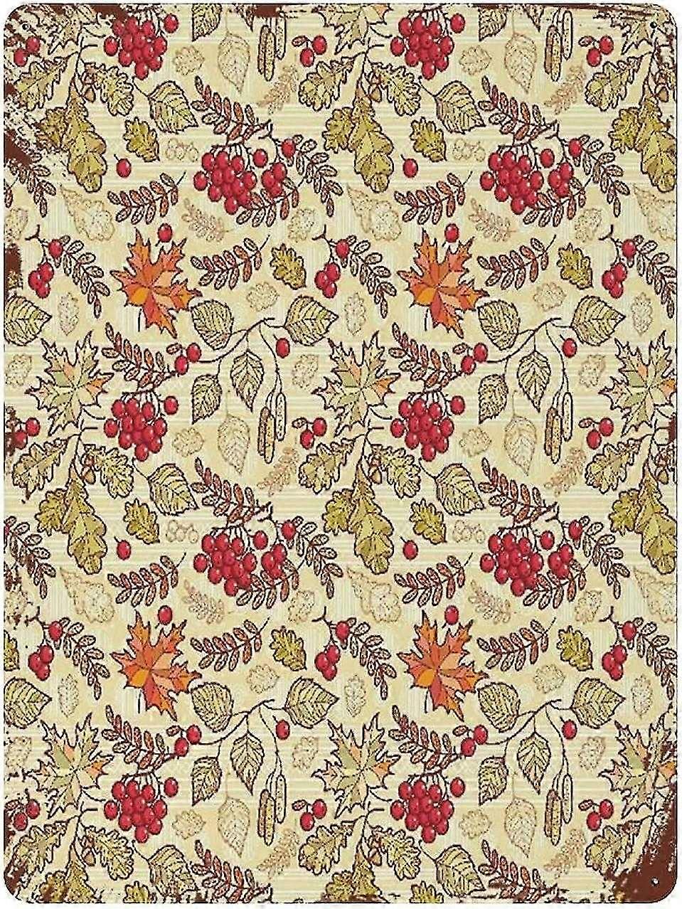 Placa de Metal Cinza Mármore Colorido Flor Floral Cinza Decoração de Metal 8x12 Polegadas OU 12x16 Polegadas Modo 1763