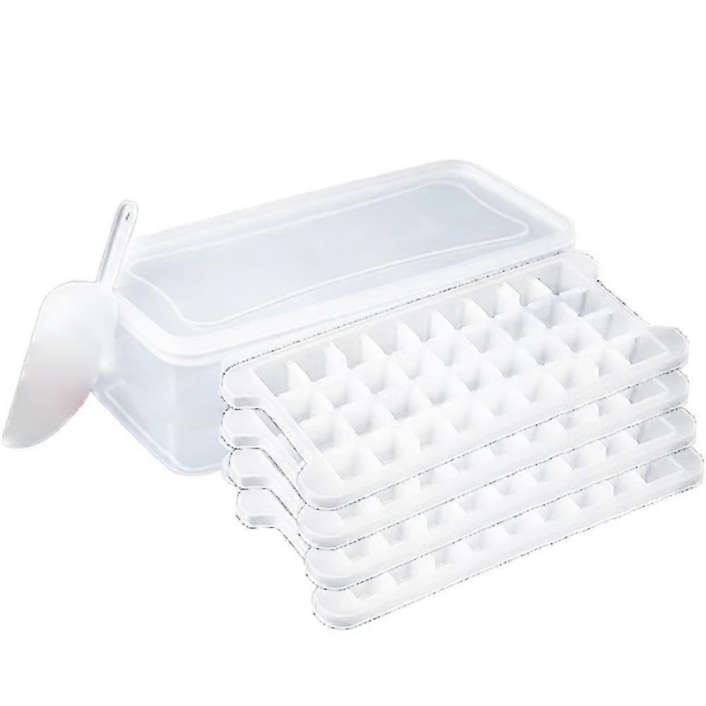 Tray, Mold In Soft Bottom Easy Release For Cocktail, Whiskey