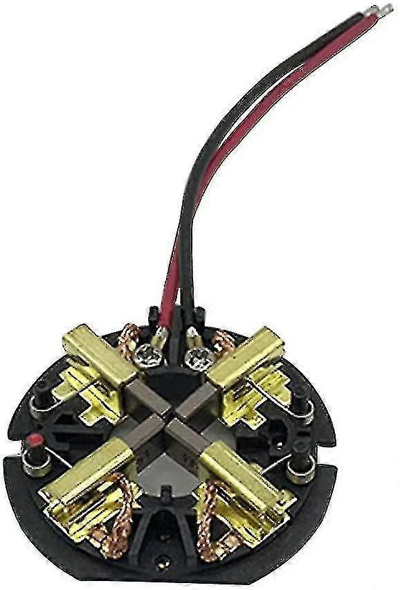 Starlight-bette csere szénkefe tartó Aeg Milwaukee M18 18v M12 tartozék kalapácsfúróhoz és ütvecsavarozóhoz. Legjobb ajándék