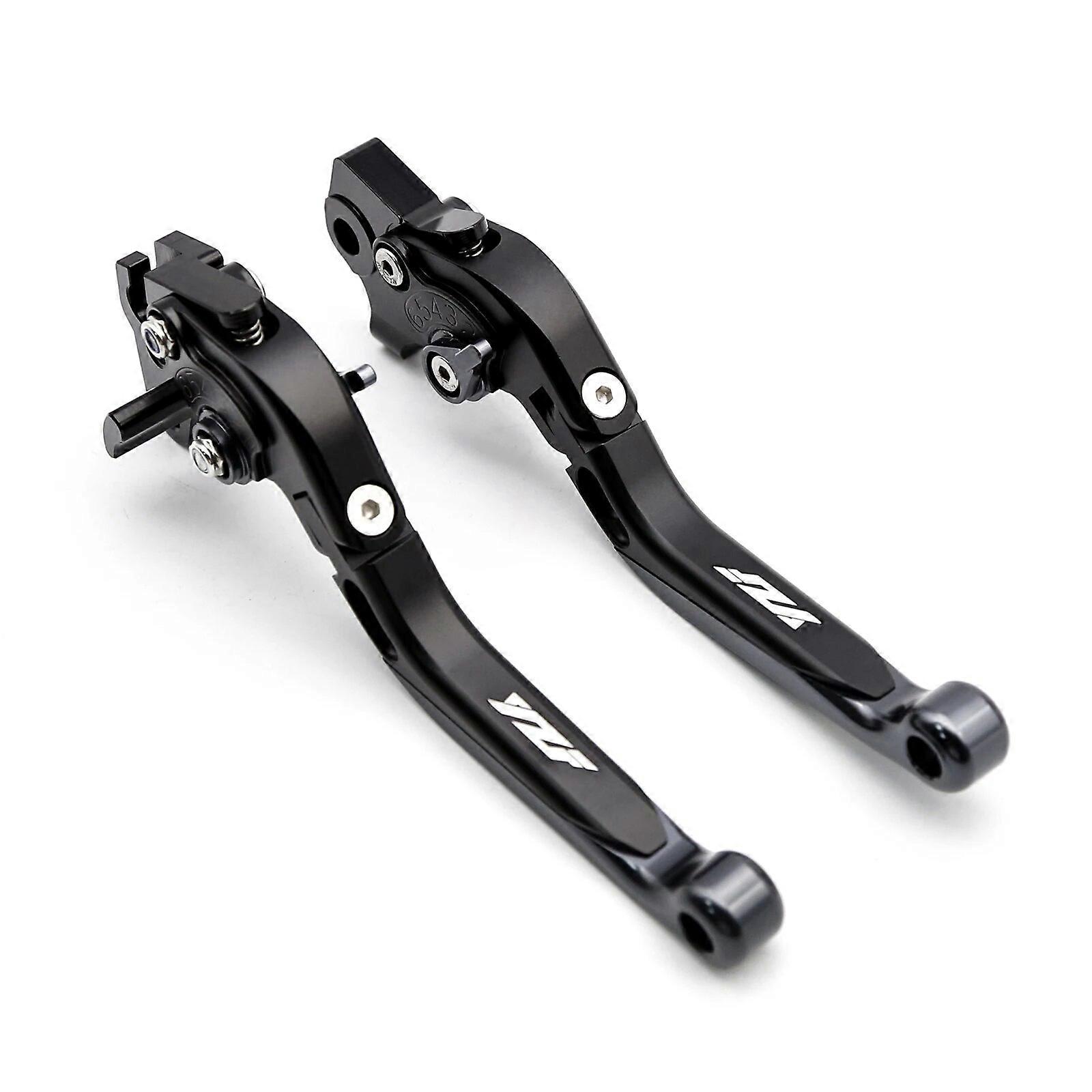 For Yamaha YZF R1 2002-2003 Motorcycle Brake Clutch Lever Adjustable Fold Extendable Brake Clutch Lever Handle Accessories