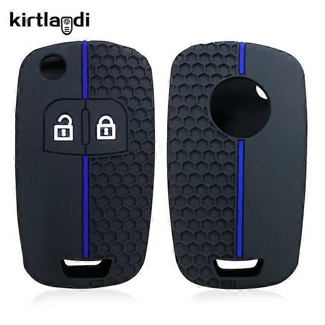 Key Cover Car Key Case For Opel Insignia Astra J Zafira Corsa D Mokka Meriva For Chevrolet Aveo Prism Spark Trax Cruze