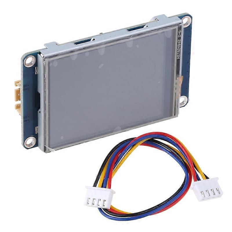 2.4" UART HMI 320x240 for Touch Screen for Smart Lamp Module LCD Display For TFT