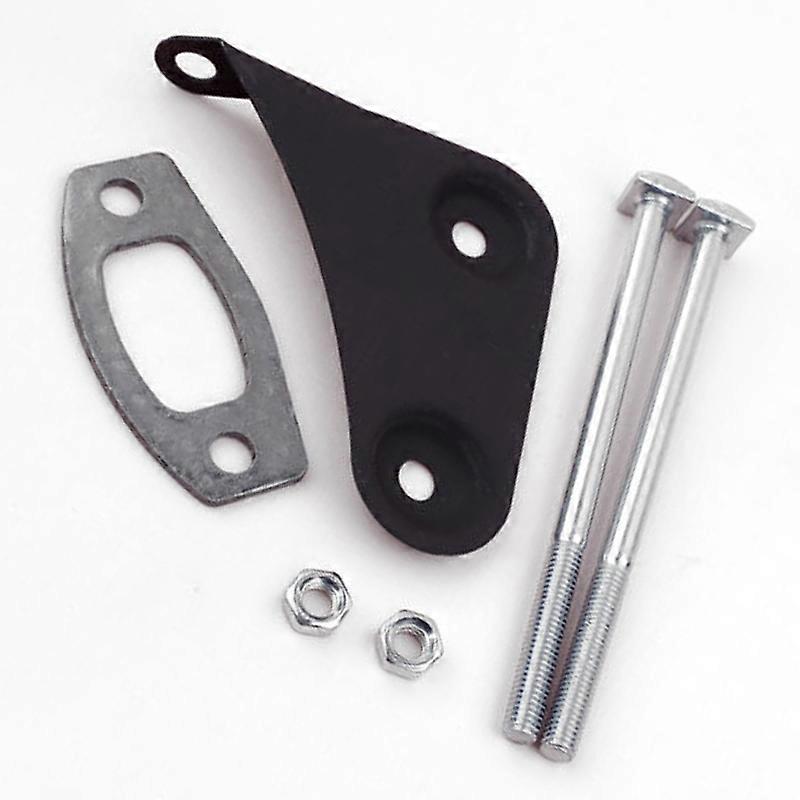 Muffler Gaskets Bracket Kit Replacement For Husqvarna 50 51 55 Rancher Chainsaws