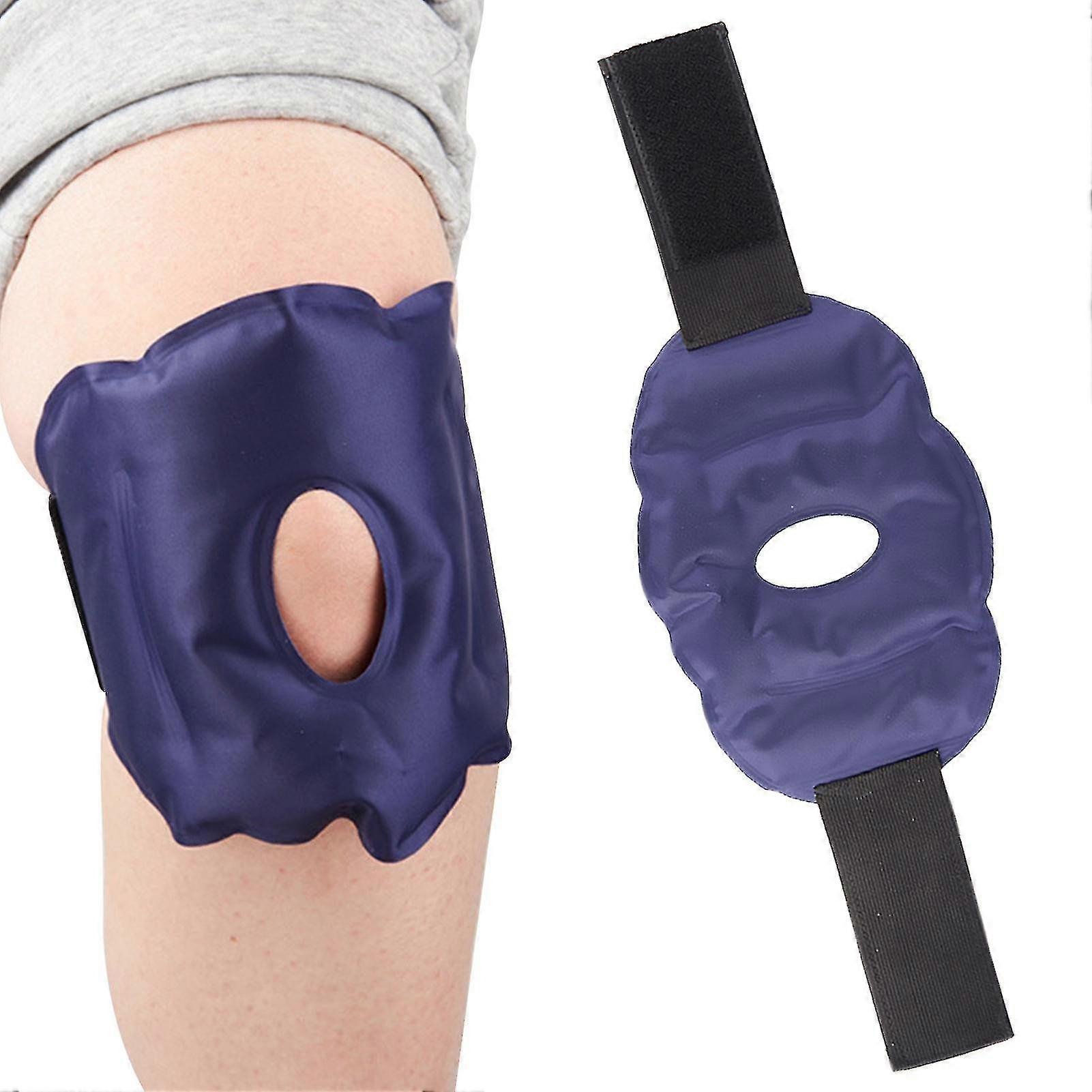Adjustable Reusable Ice Pack Ice Therapy Pain Relief Pack For Knee Support Leg Joint
