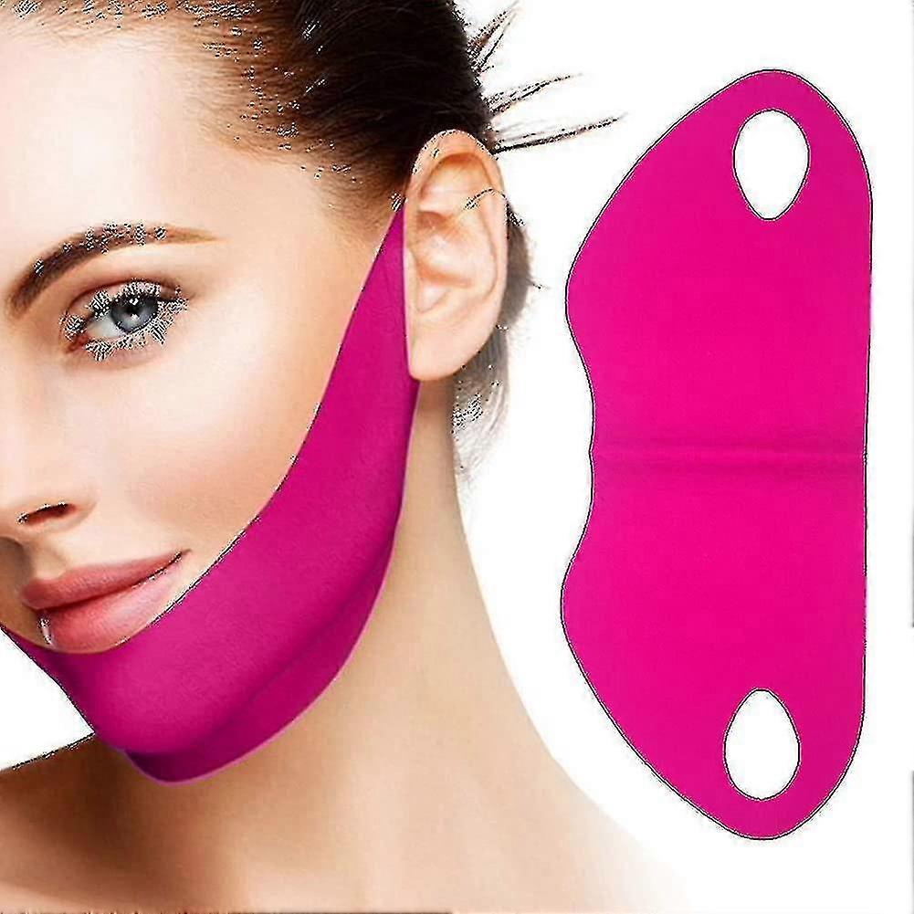 V Line Mask,v-face Mask,chin Lifting Mask,v Face Mask,firming Hydrating Anti-aging Contouring Jaw Line Neck Lifting