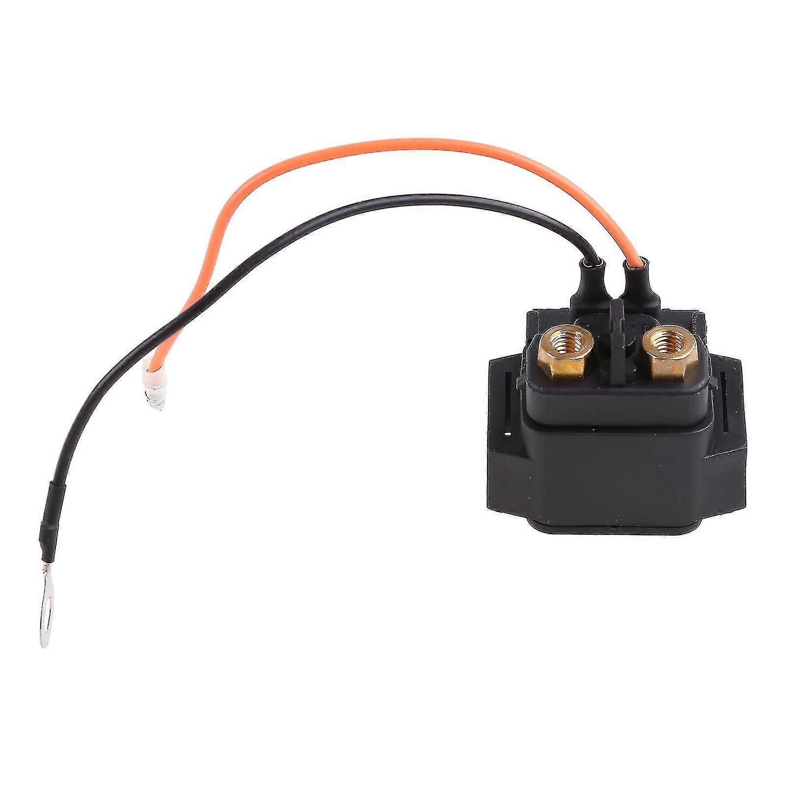 High Performance Starter Solenoid Relay 68v-8194a-00-00, Suitable For Yamaha