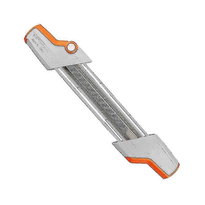 Orange White 4.8-2 In 15.2mm Chainsaw Chain Sharpener 38" 5605 750 4305