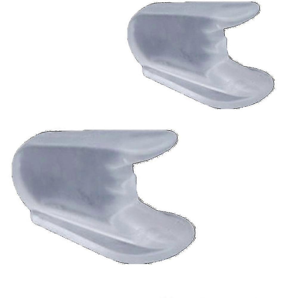 Gel Toe Spacer For Toe Alignment Spreader, Reusable Big Toe Dividers