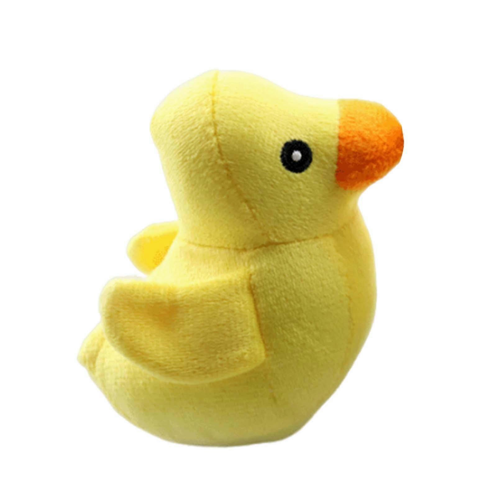 Squeaky Dog Toy Sturdy Dog Chew Toy for Aggressive Chewers Small Medium Dogs