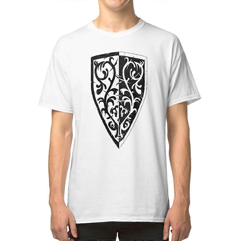 Grass Crest Shield T-shirt