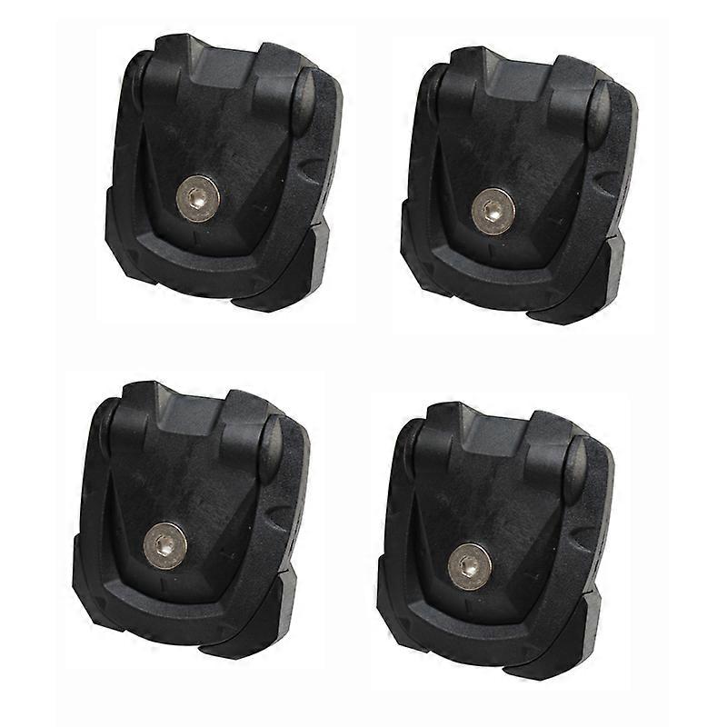 Rivestimento letto auto per Nissan Navara NP300, Frontier, Ford Ranger T6, T7, Toyota, Gancio cabina di blocco, 4 camere