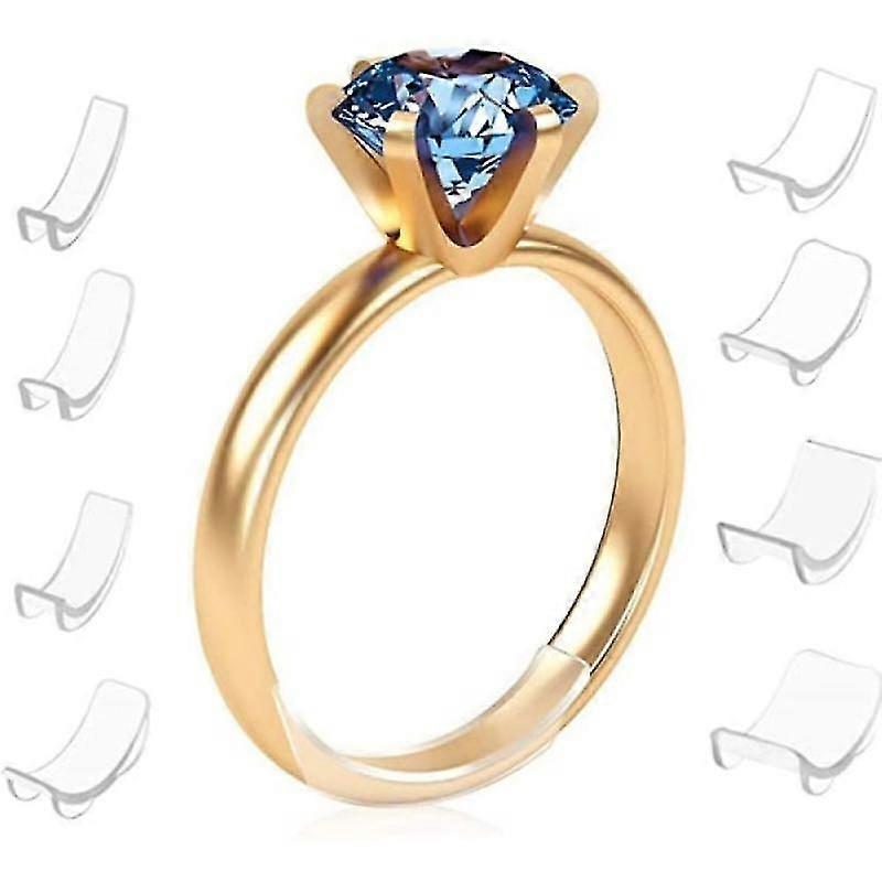 Ring Size Adjuster For Any Rings Size Reducer Spacer Ring Guard