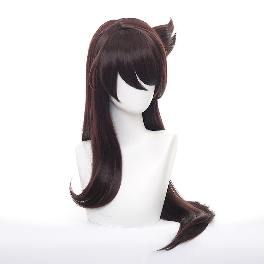 Cosplay Wig Game Genshin Impact Beidou