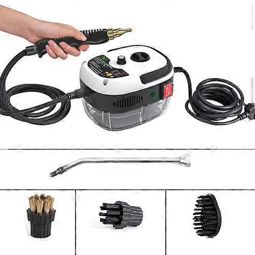 2500W 220V High Pressure And Temperature Handhled Steam Cleaner For Air Conditioner Kitchen Hood Car Steaming Cleaner