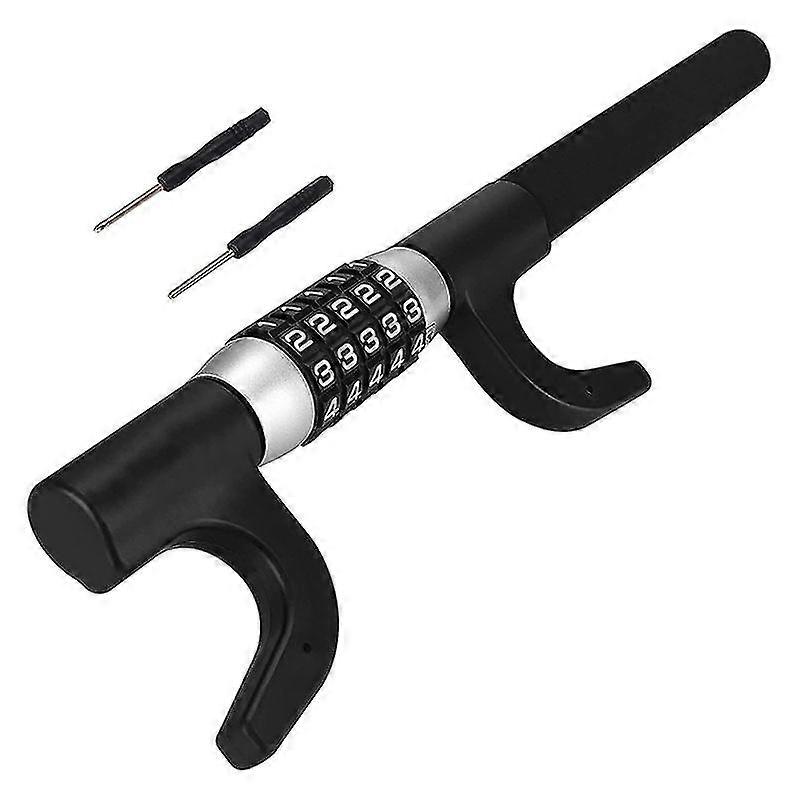 Antirrobo de coche, Varilla antirrobo de coche