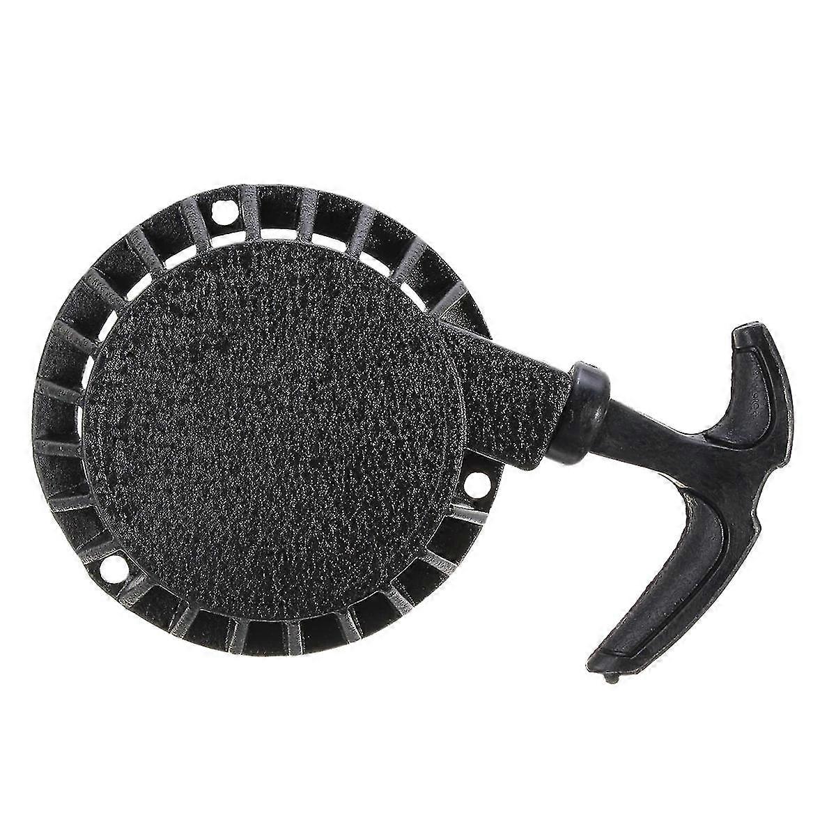 Metal Mini Easy Pull Pull Black For 47cc 49cc Mini Quad 2 Stroke Dirt Bike Engines Replacement