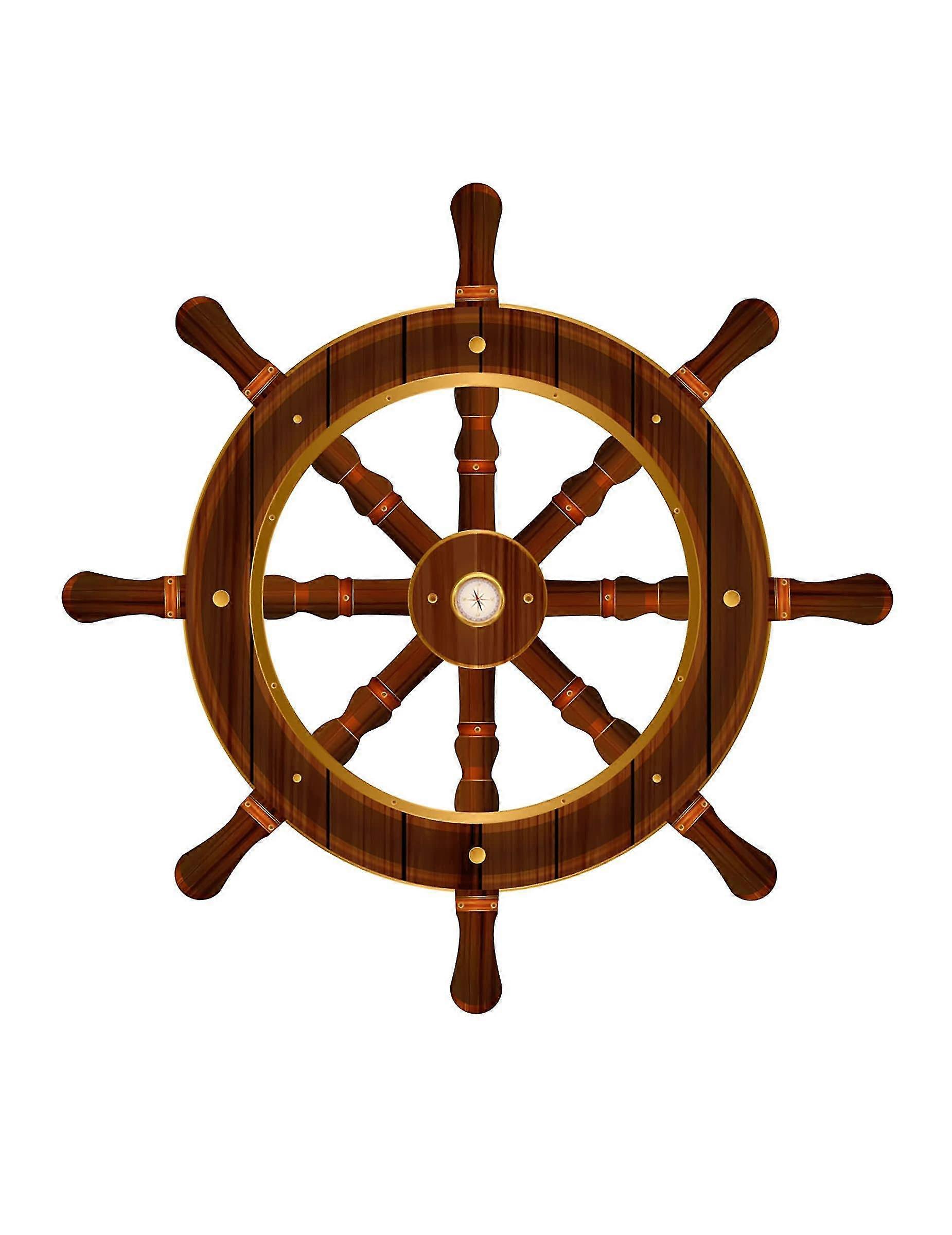 50 cm rudder bar decoration