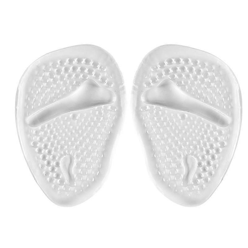 Adjustable Insole Non-slip Forefoot Insole High-heel Insole Half-size Pad