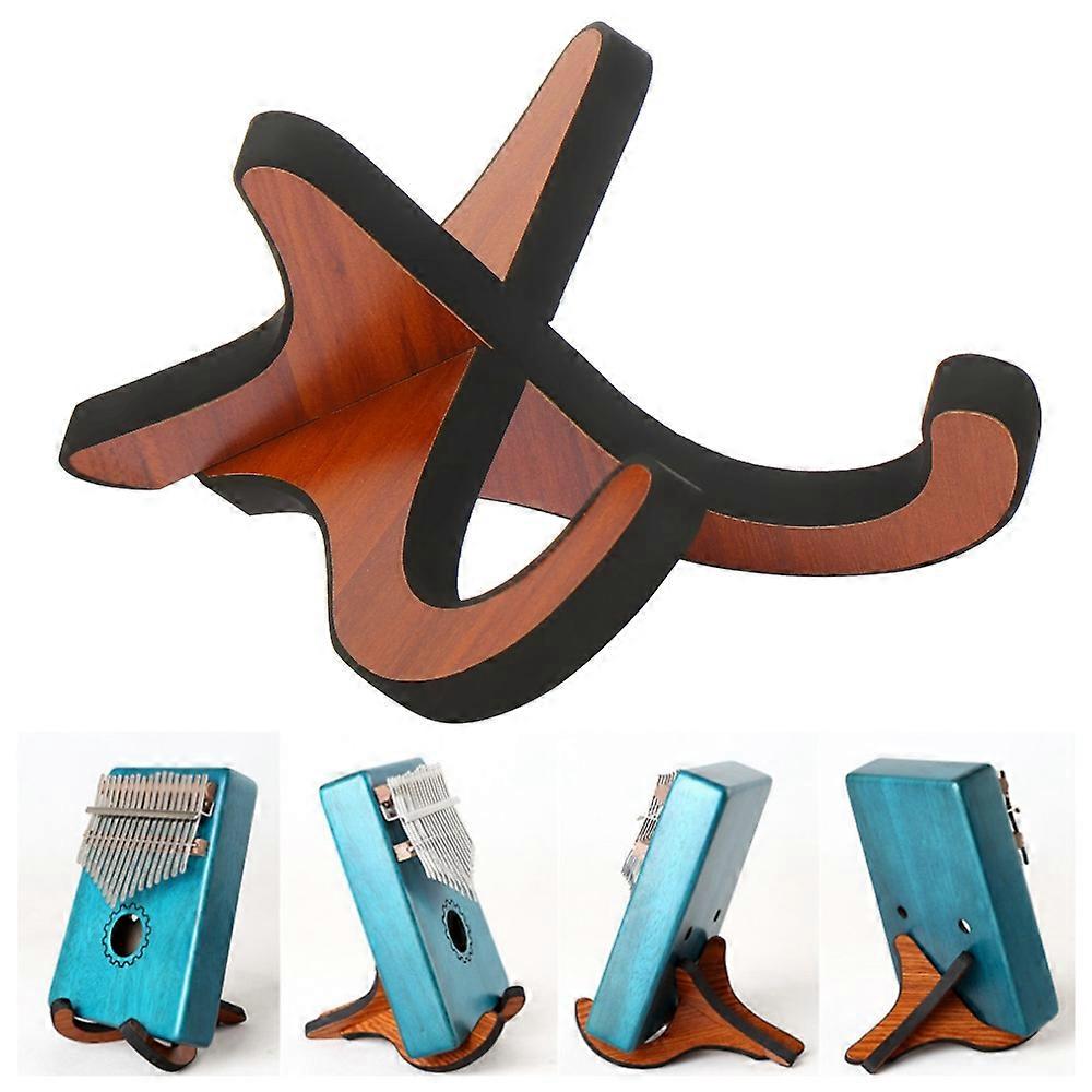 Portable Wooden Stand Bracket Holder Violin Rack