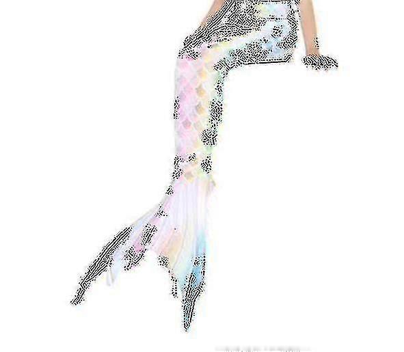 Havfruehaler for barn som er kompatible med svømming