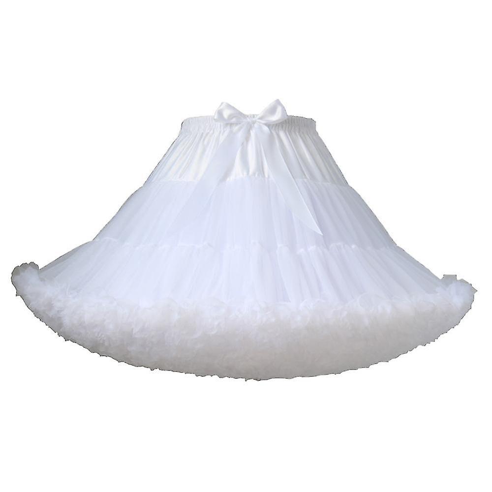 Robe jupon tulle courte, jupe