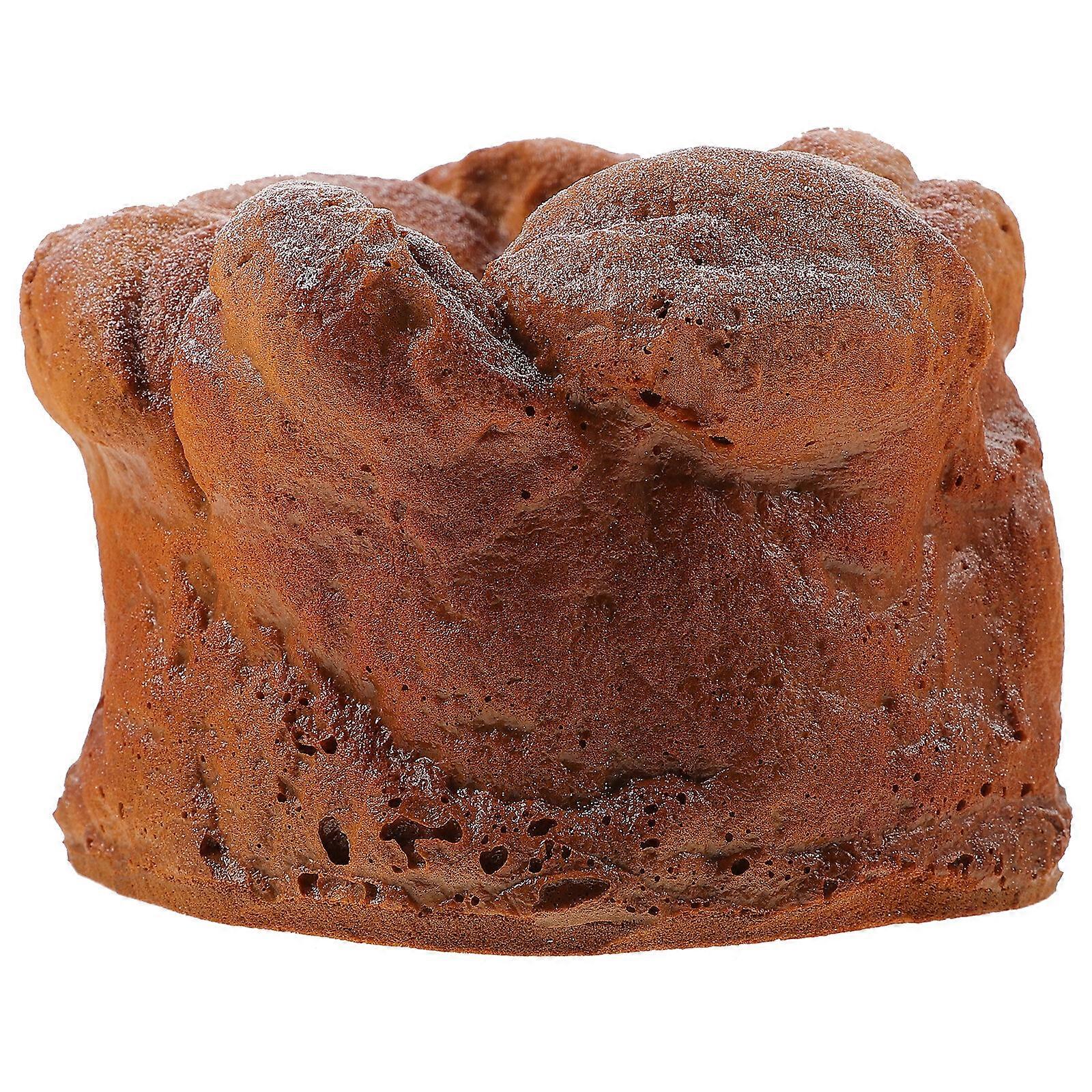 Artificial Bread Model Faux Bread Ornament Photography Prop Artificial Bread Faux Bread Model