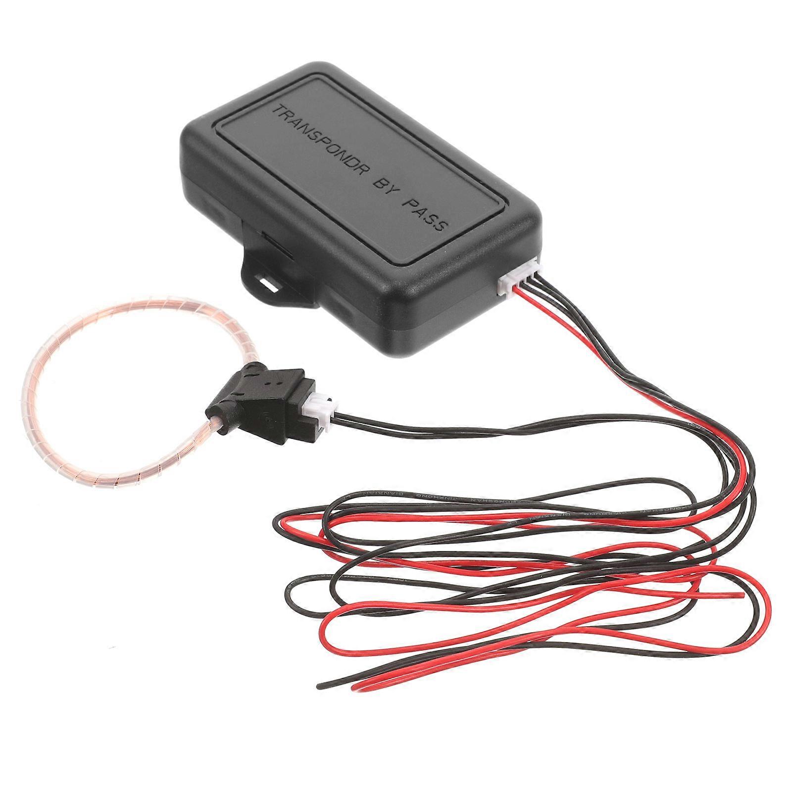 1 Set Immobilizer Bypass Module Chip Key Release for Auto Car Remote Engine
