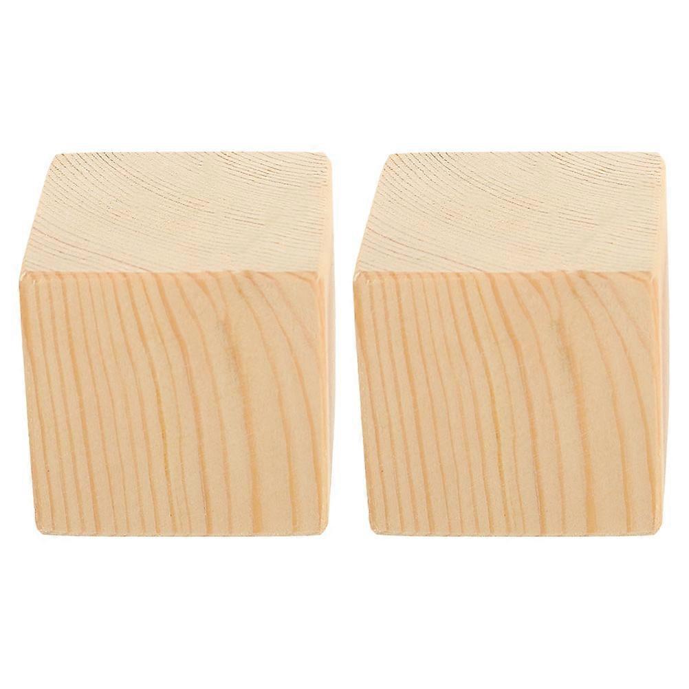 2 pcs cama de madeira risers móveis risers pesados de madeira risers sofá risers para mesa