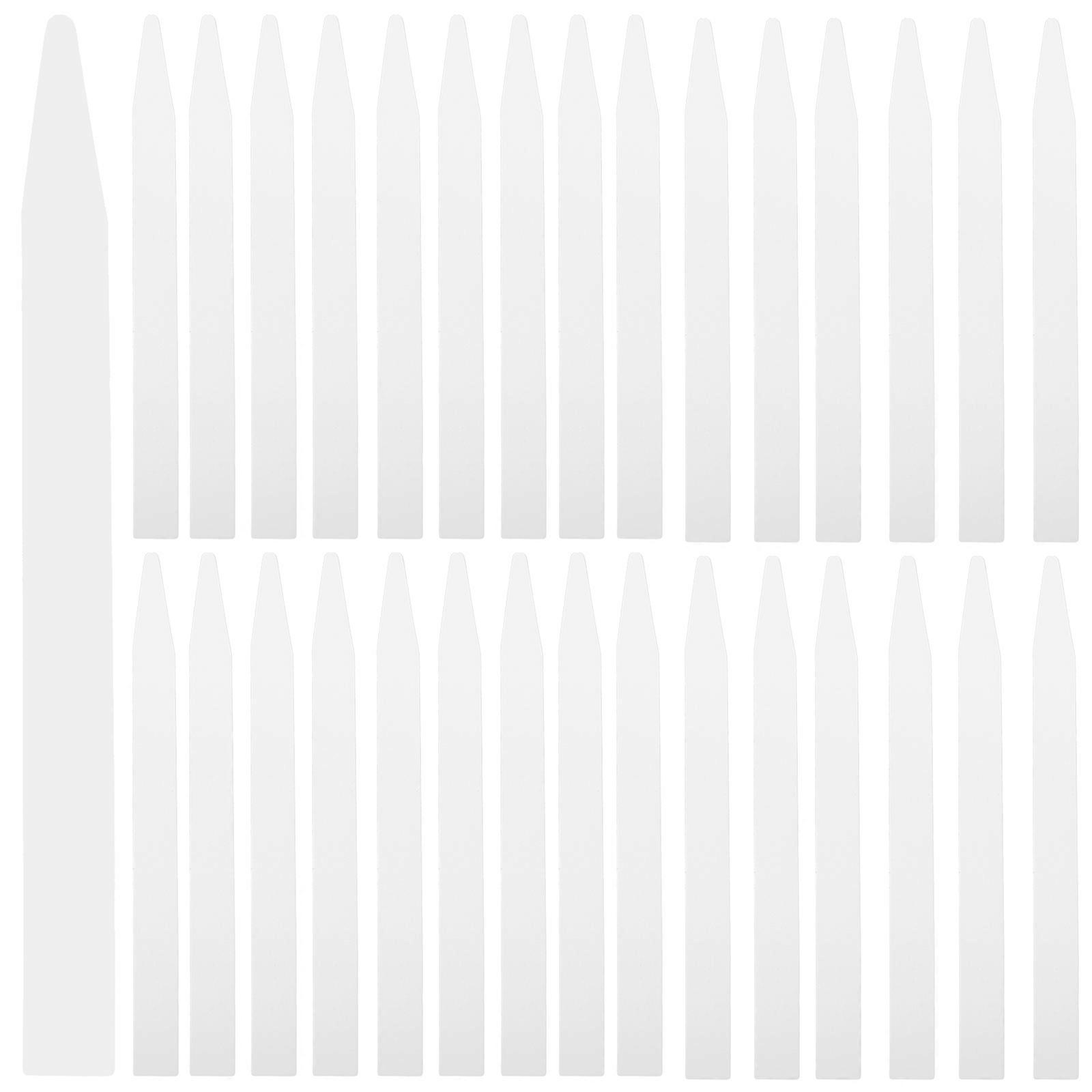 100pcs Aromatherapy Fragrance Test Strips Perfume Essential Oils Test Strips Tester Paper Strips