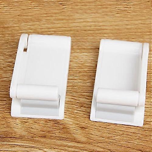 Creative Magnetic Adjustable Paper Towel Stand Holder Kitchen Bathroom Rack