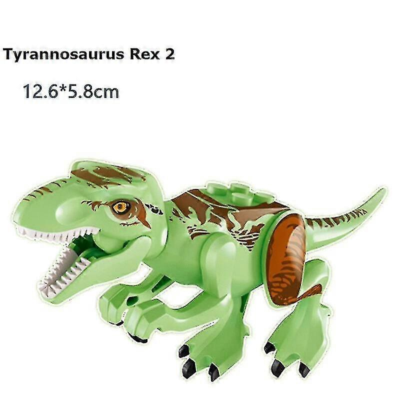 4 Piezas Dinosaurio Tyrannosaurus Juguete Niños Regalo | Cuotas sin interés 4 Piezas Dinosaurio Tyrannosaurus Juguete Niños Regalo | Cuotas sin interés