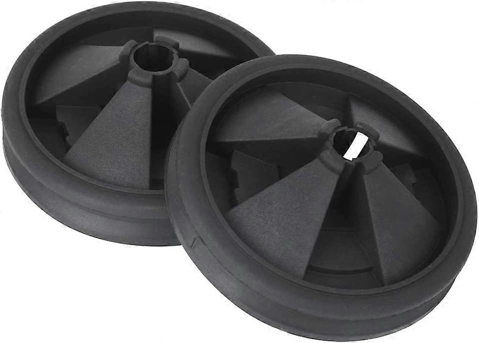 2 Pieces Splash-Proof Garbage Disposer Silicone Lid for OD 87mm