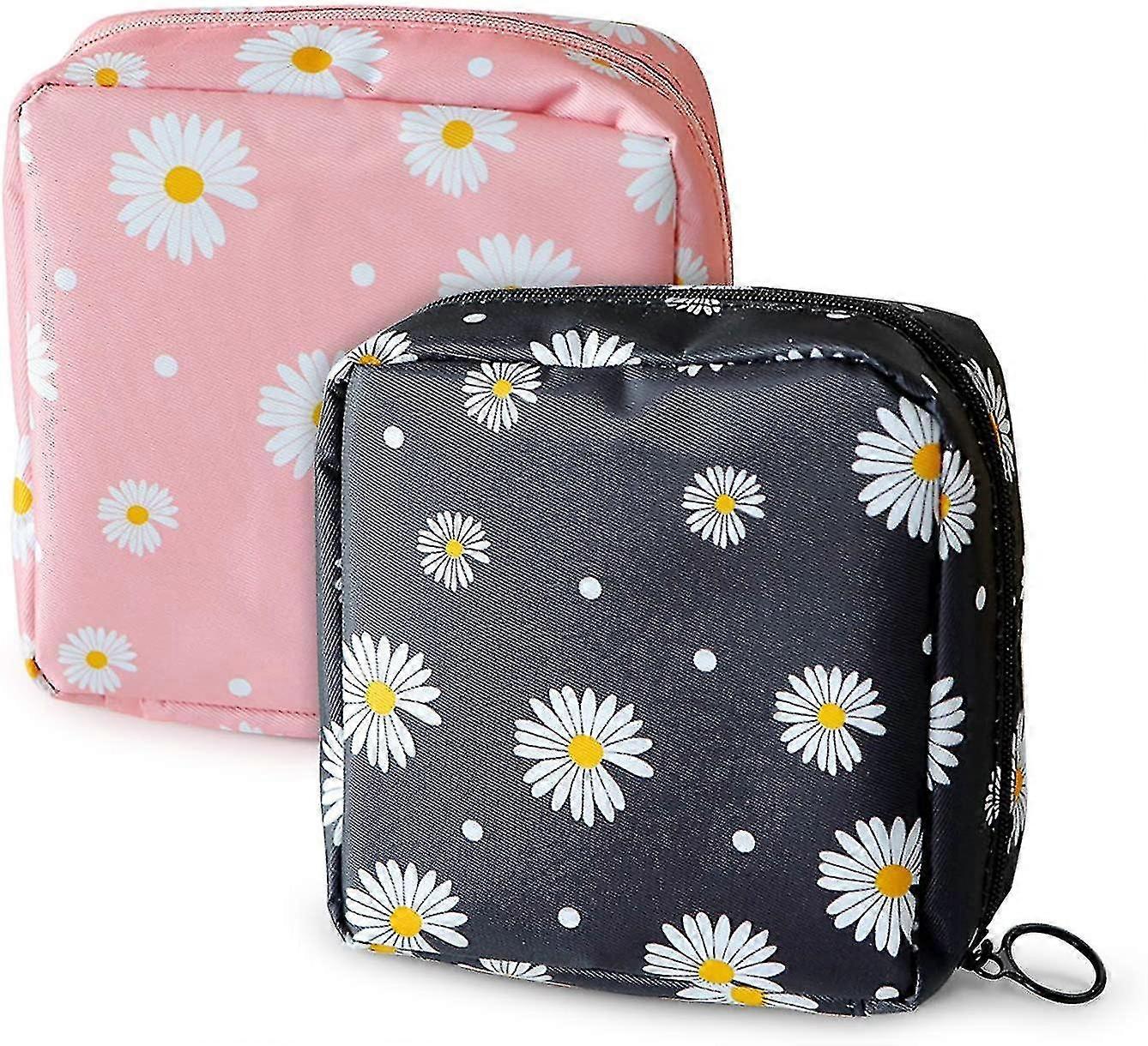 Waterproof Sanitary Napkin Storage Bag