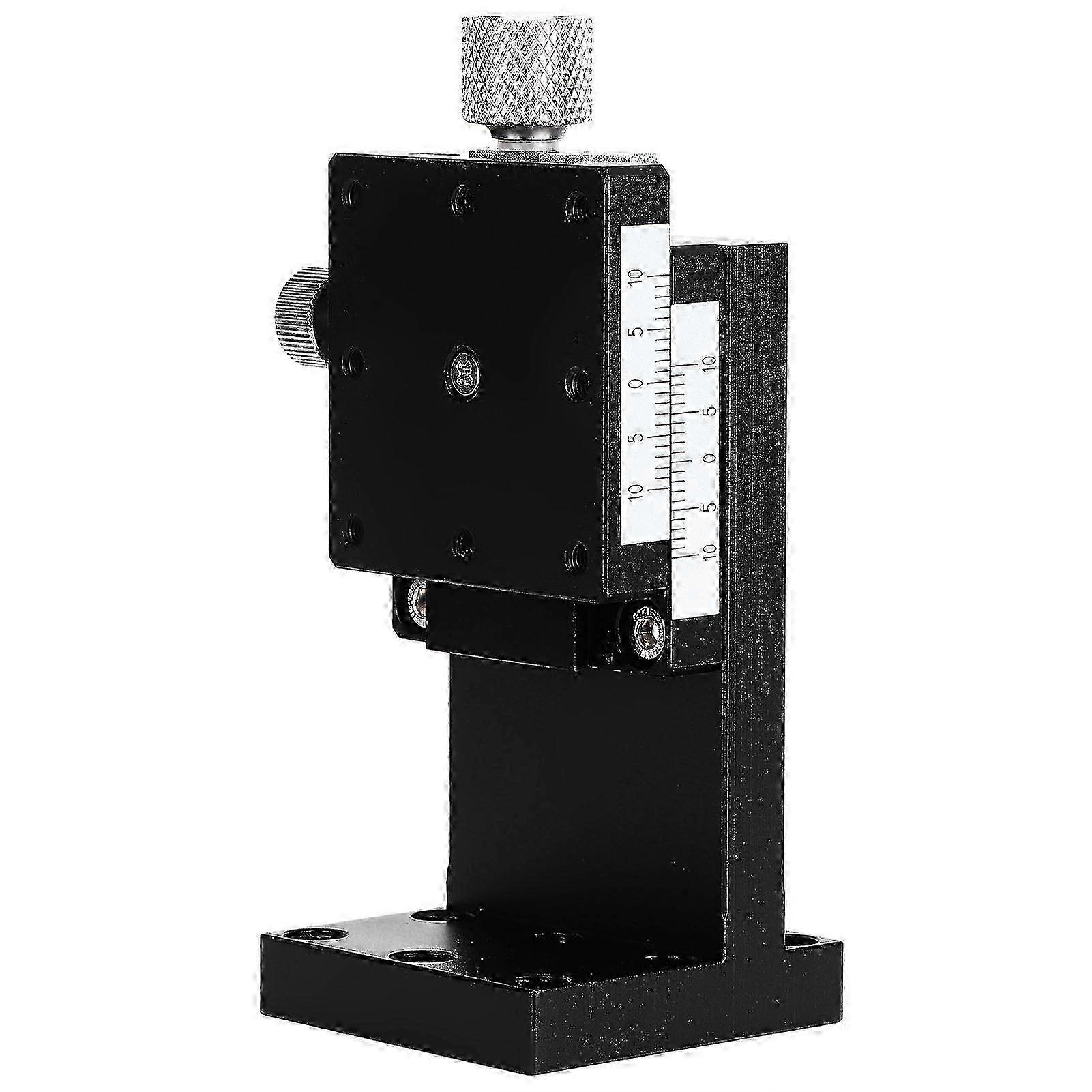 ZAxes Linear Stage Torsion Manuelle Plate-forme FineTune Table coulissante à queue d’aronde ZFES40 40x40mm