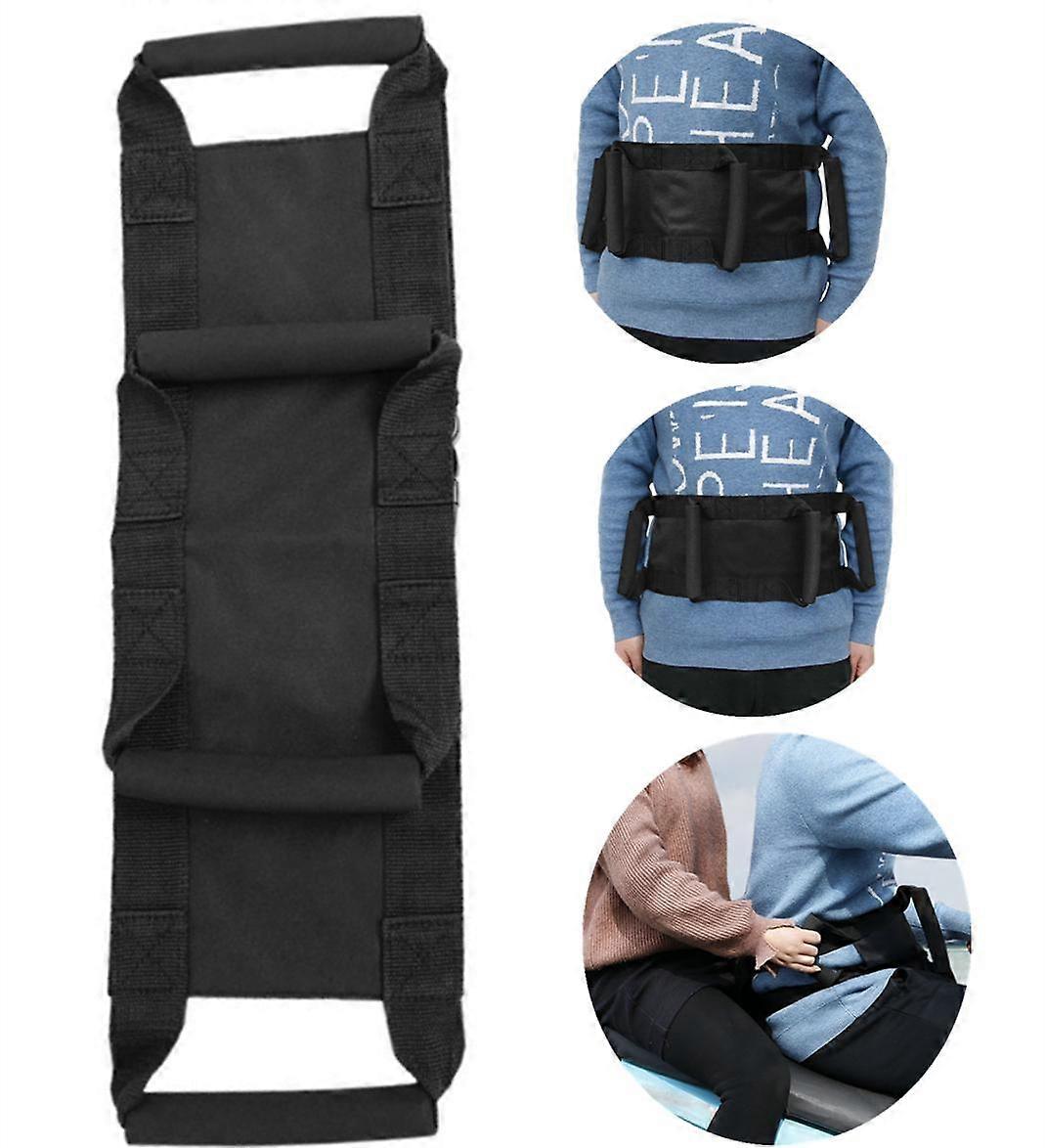 Motorsykkel passasjerhåndtak passasjer setebelte sikkerhetsgrep midjebelte