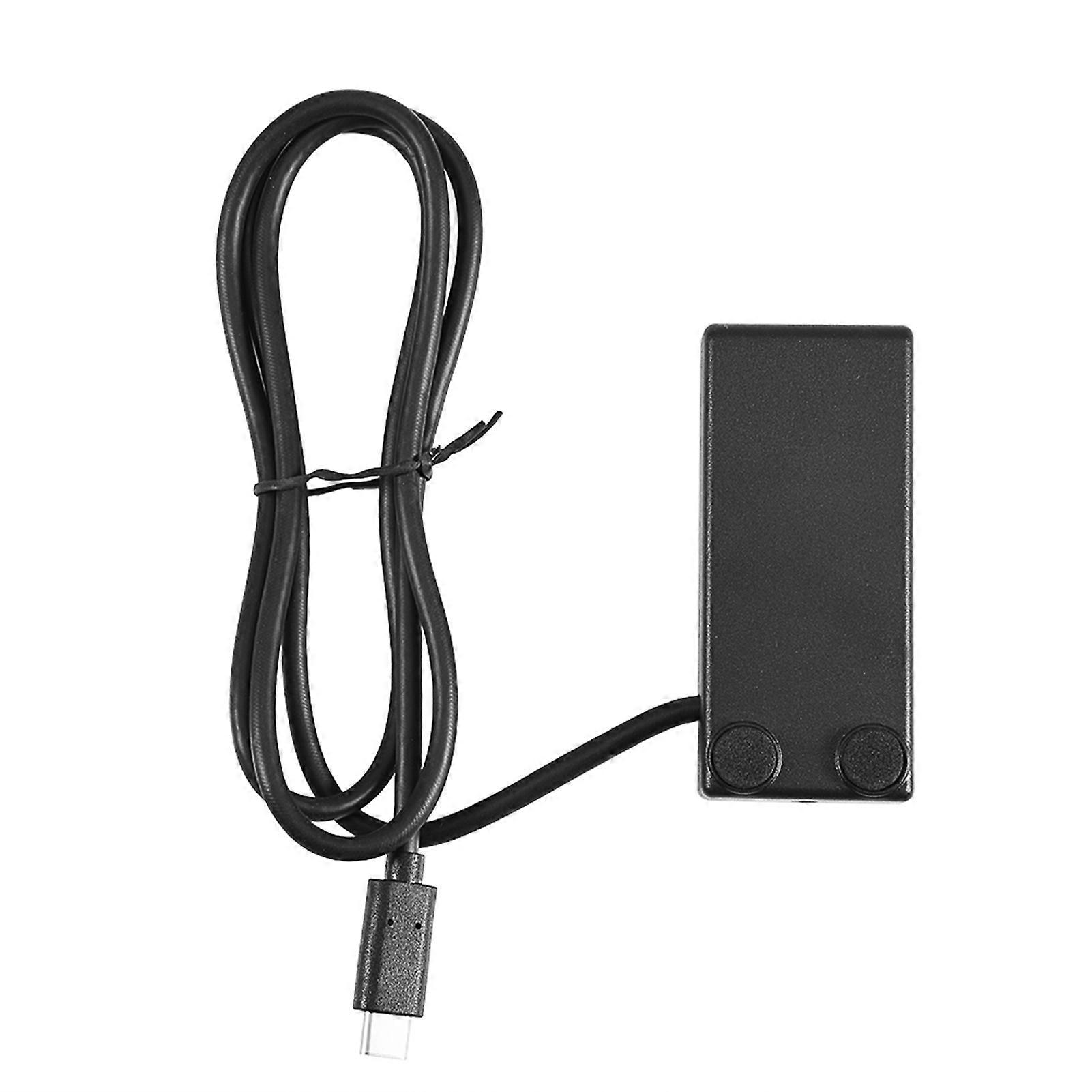 10Gbps TypeC Charging &amp; Data Sync Extension Cable Extender for Nintendo Switch Dock