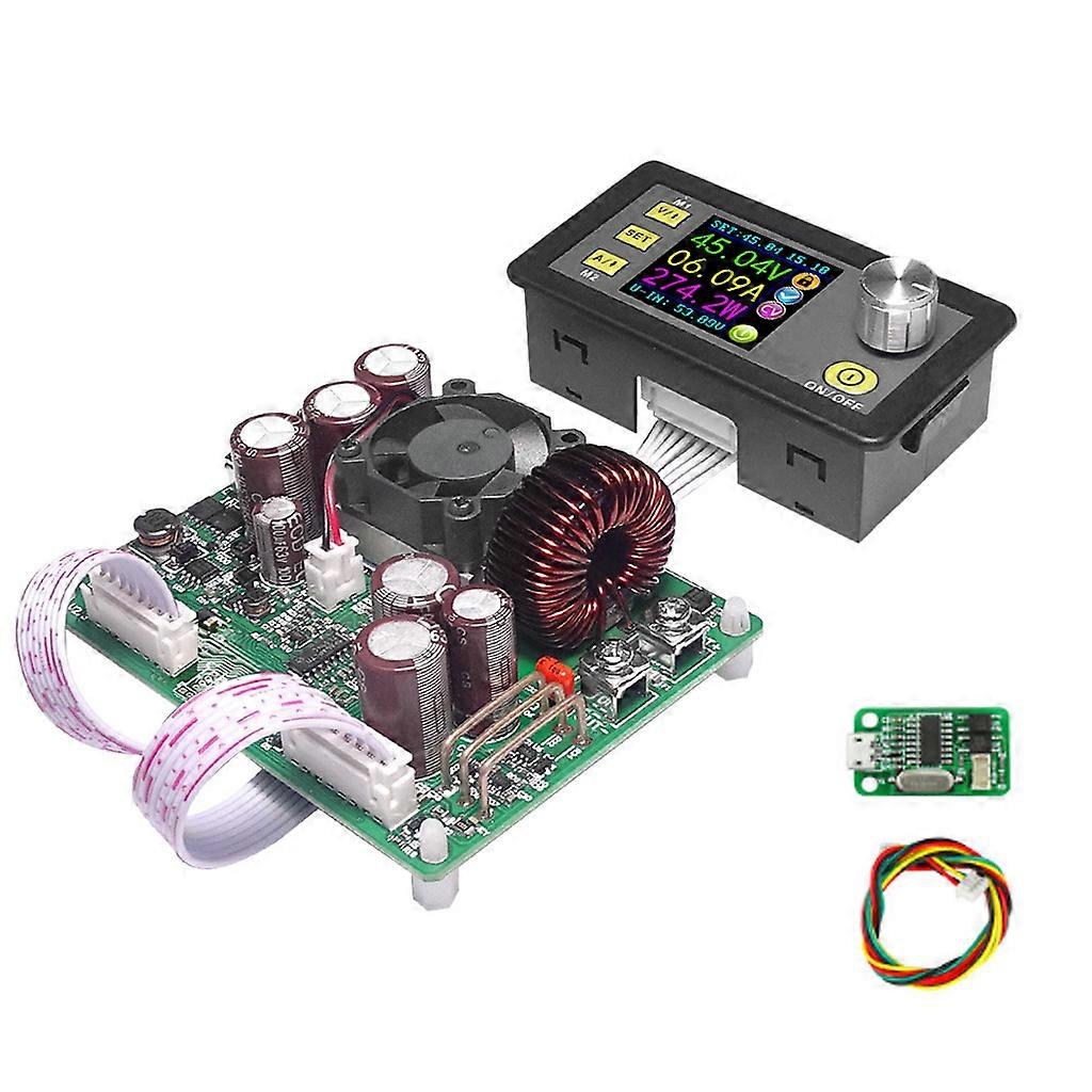 Communication 50V 20A Constant Voltage Current Step-Down Power Supply Module