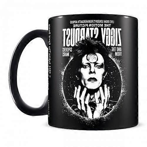 David Bowie Ziggy Stardust Mug