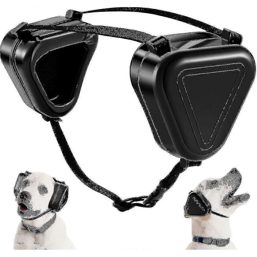 犬の騒音保護イヤーマフ - 犬用ノイズキャンセリングヘッドフォン、花火聴覚保護