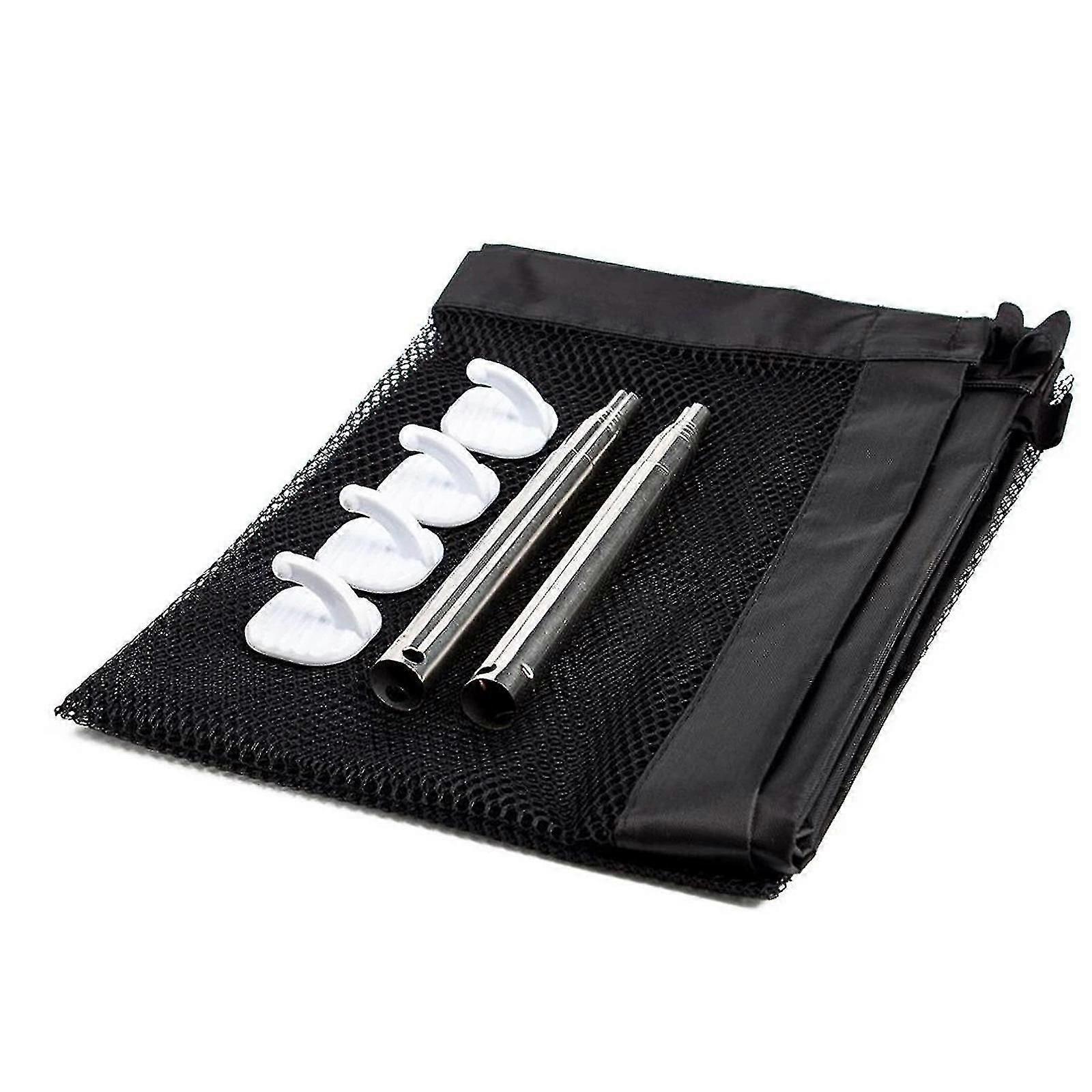 Foldable Baby Door Fence Pet Barrier Gate Mesh Fence Dogs Safety Separation Guard Isolation Net