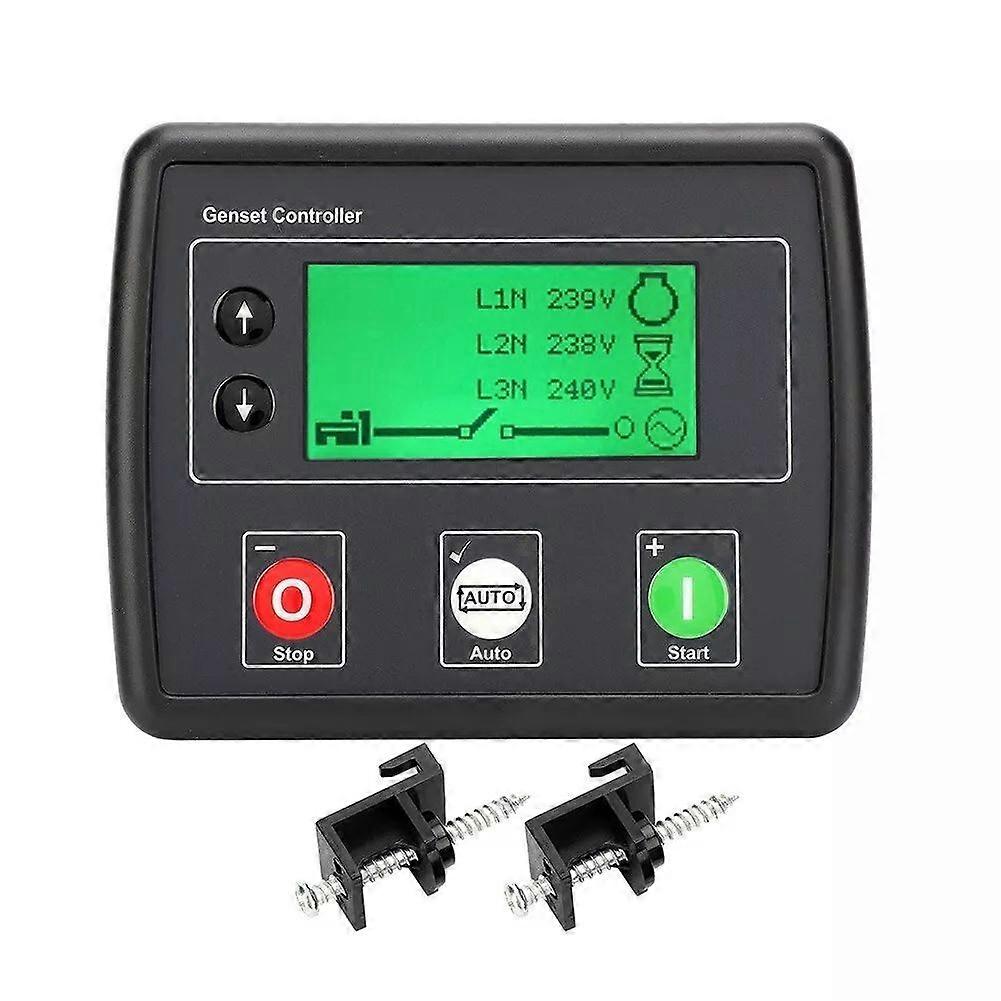 Controller Substitute for DSE4520MKII Generator Controller Control Module Panel